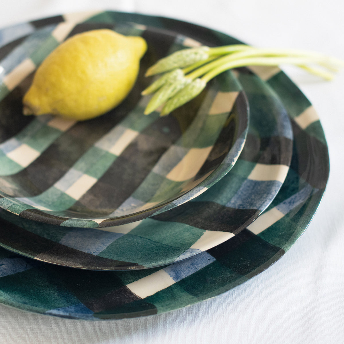 Plat - Tartan