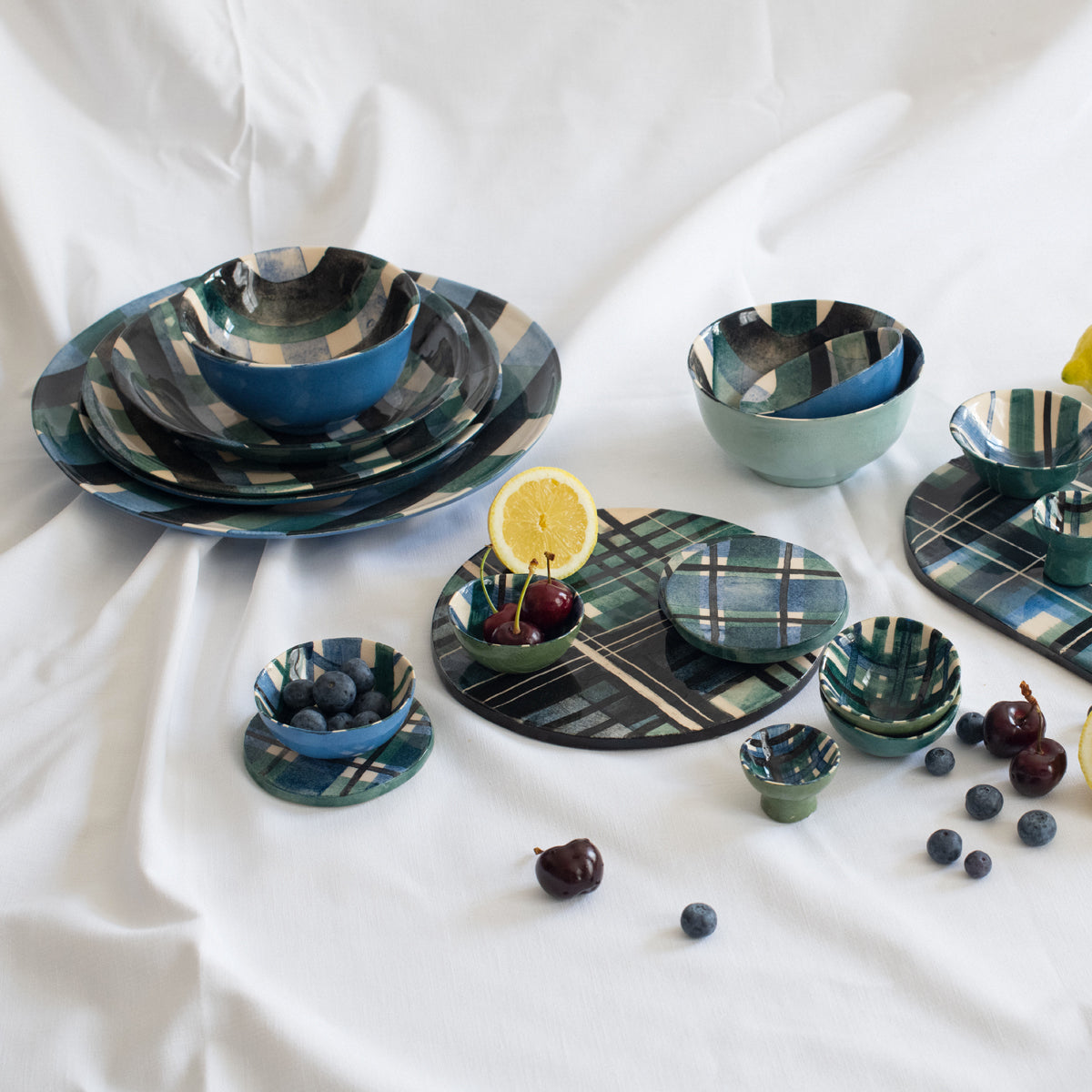 Plat - Tartan