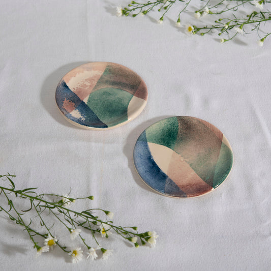 Mini coupelle - Entrelacs